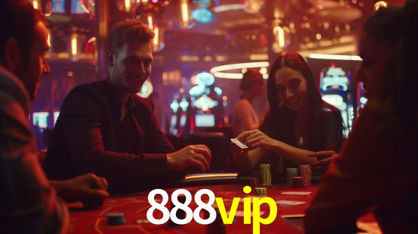 Descubra o Programa VIP da 888vip: Vantagens Exclusivas para Jogadores