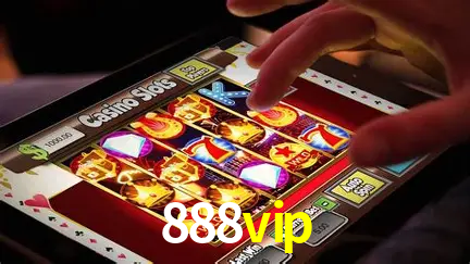 Descubra o Mundo do Cassino Online com 888vip