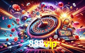 Bônus de Boas-vindas 888vip